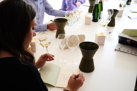 WORKSHOP CHAMPAGNE PALMER